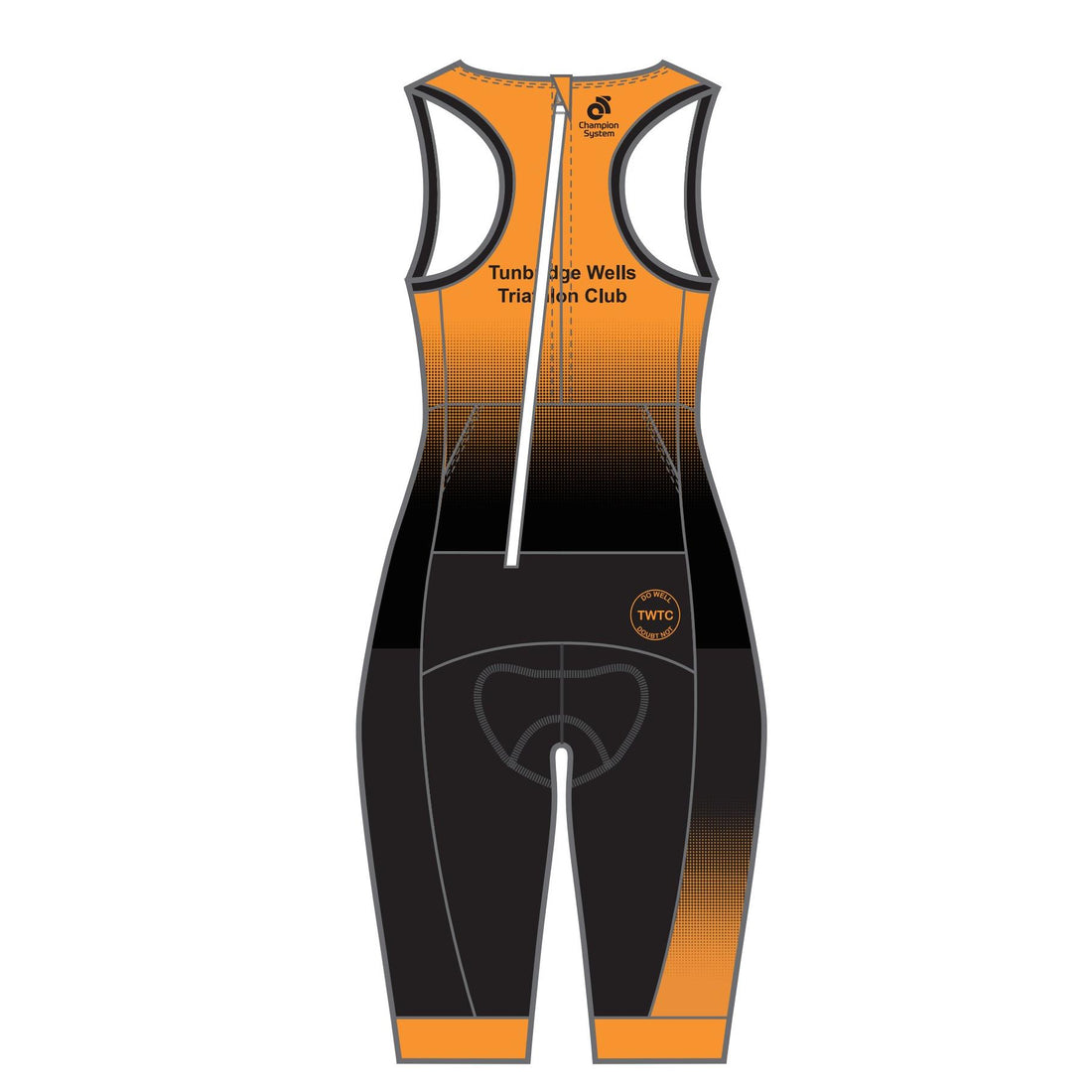 TECH+ Edge Tri Suit