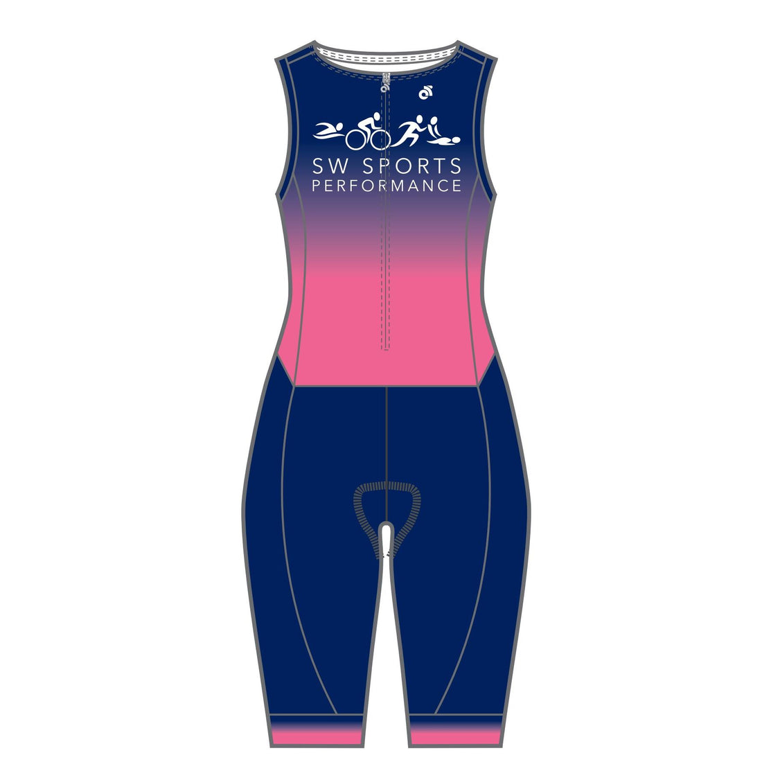 TECH+ Edge Tri Suit
