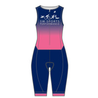 TECH+ Edge Tri Suit