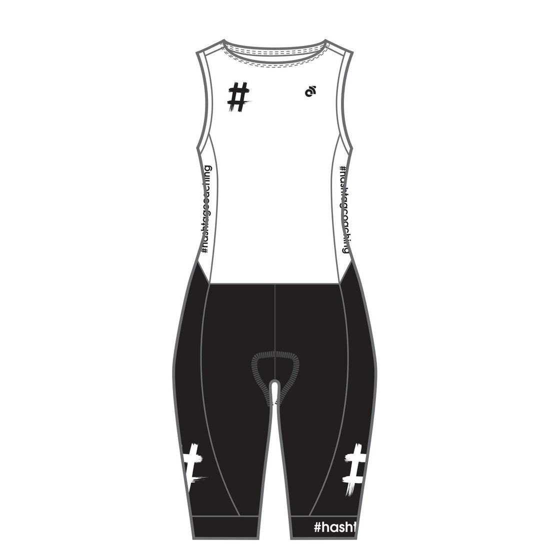 TECH+ Edge Tri Suit