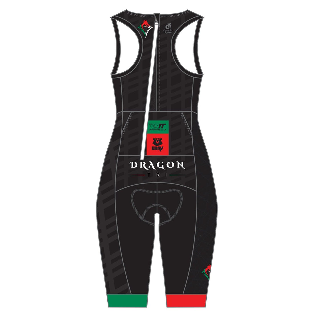 TECH+ Edge Tri Suit