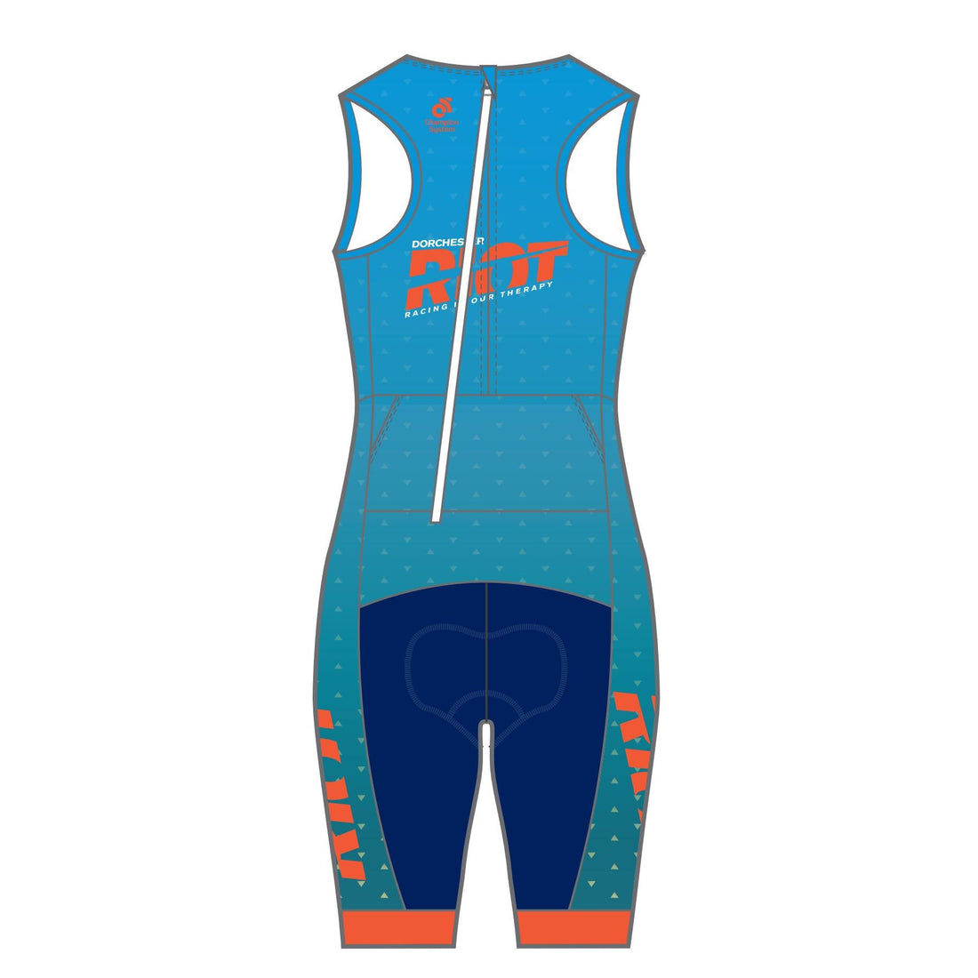 TECH+ Edge Tri Suit