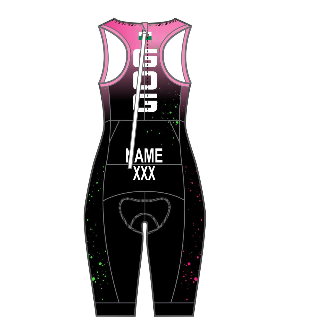 TECH+ Edge Tri Suit