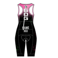 TECH+ Edge Tri Suit