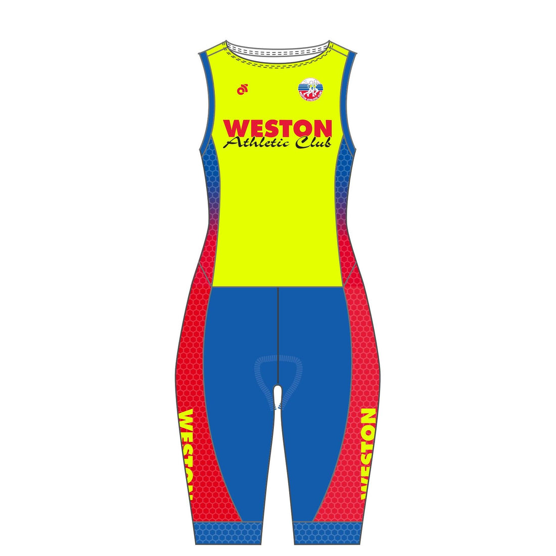 TECH+ Edge Tri Suit