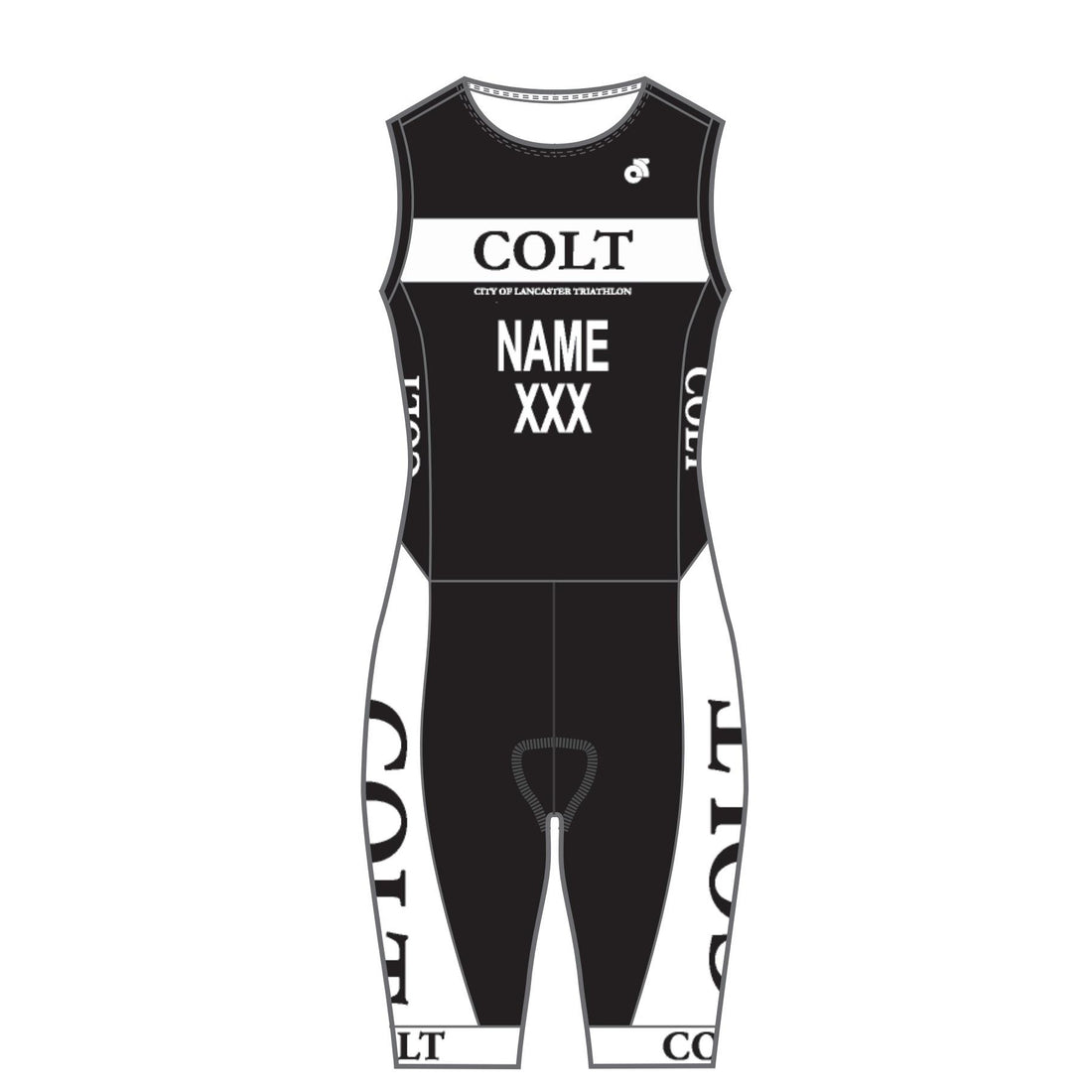 TECH+ Edge Tri Suit
