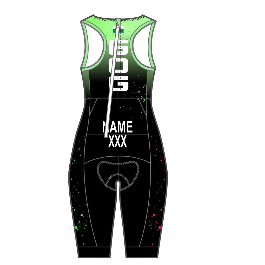 TECH+ Edge Tri Suit