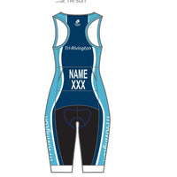 TECH+ Edge Tri Suit