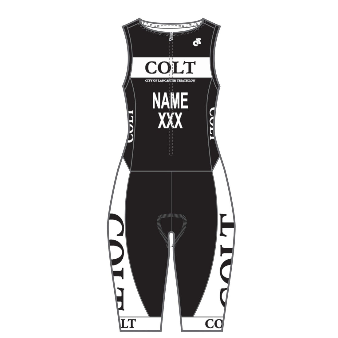 TECH+ Edge Tri Suit