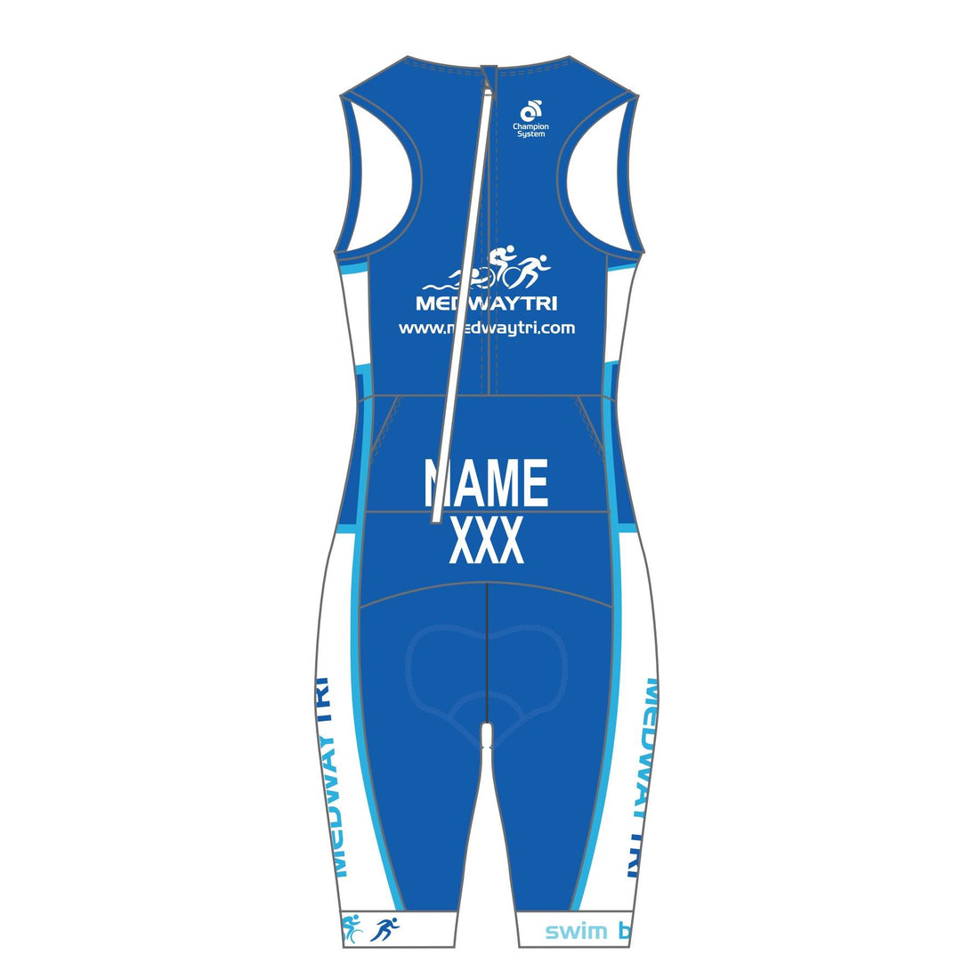 TECH+ Edge Tri Suit