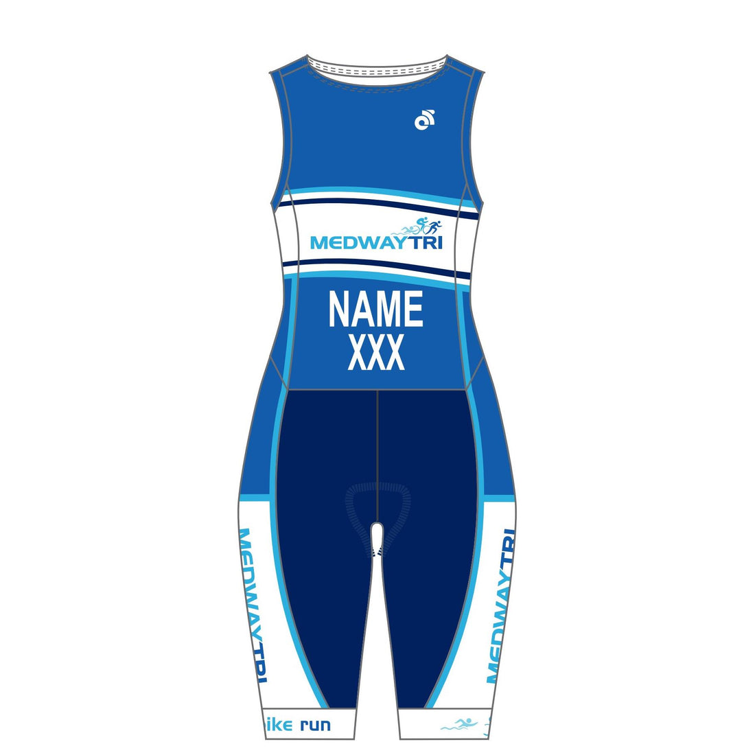 TECH+ Edge Tri Suit