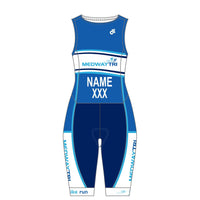 TECH+ Edge Tri Suit