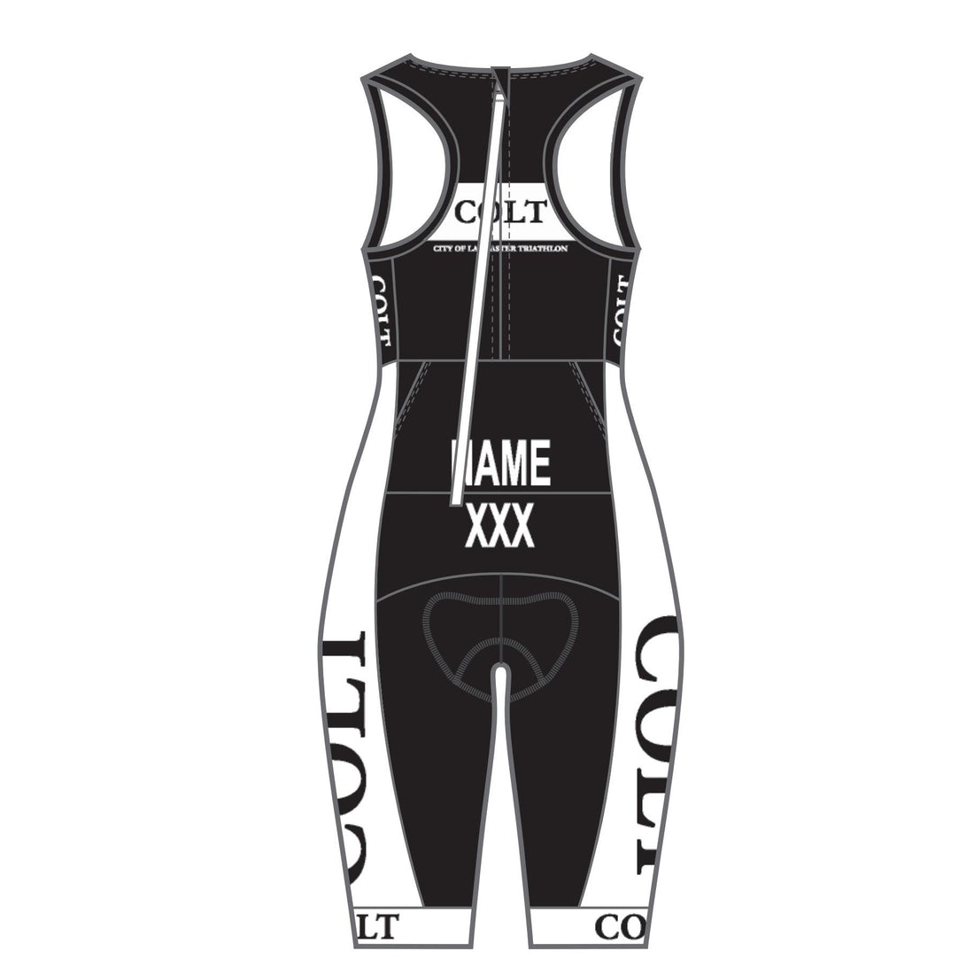 TECH+ Edge Tri Suit