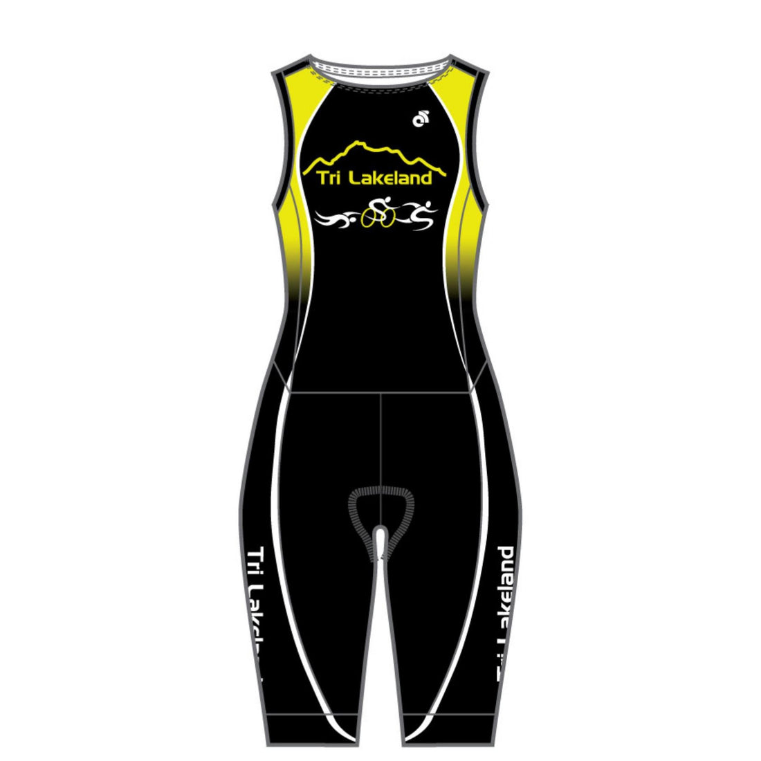 TECH+ Edge Tri Suit
