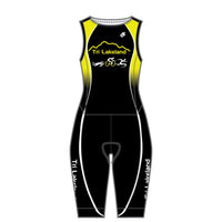 TECH+ Edge Tri Suit