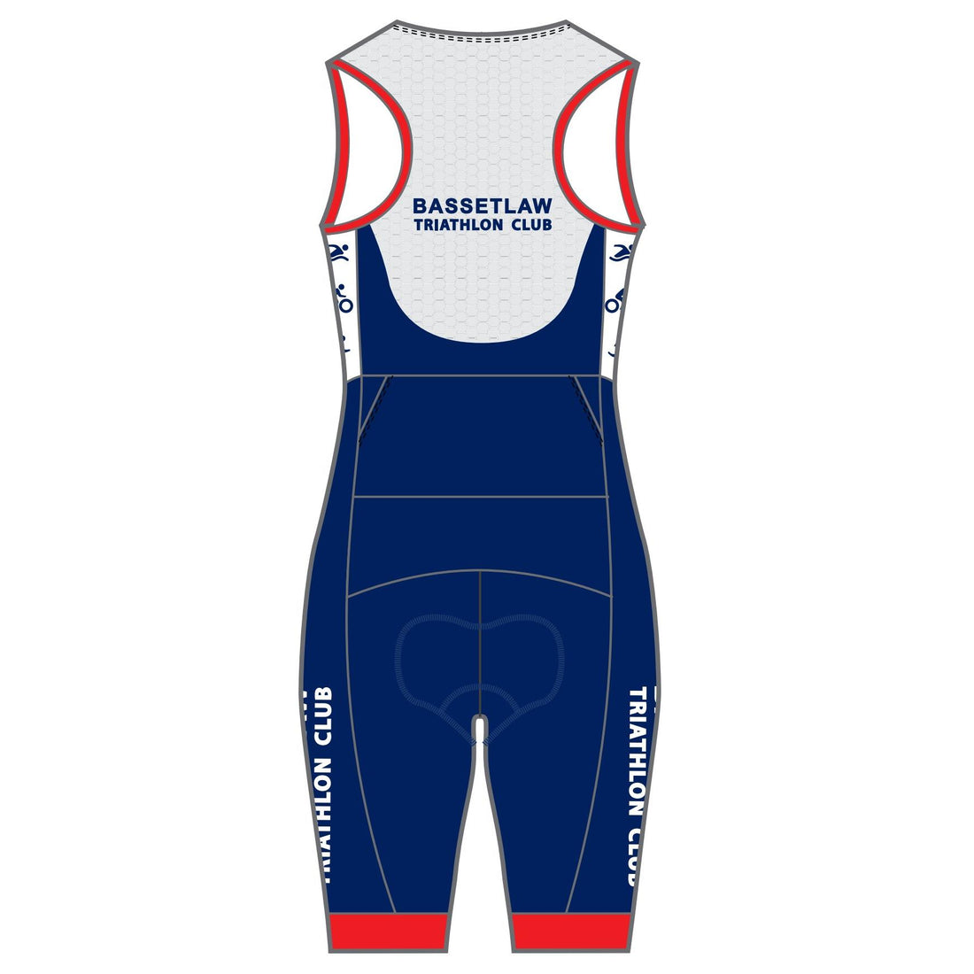 TECH+ Edge Tri Suit