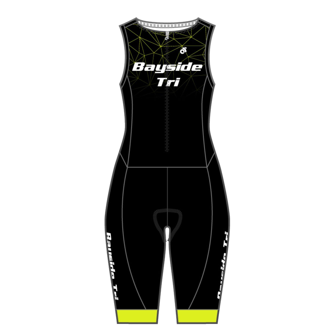 TECH+ Edge Tri Suit