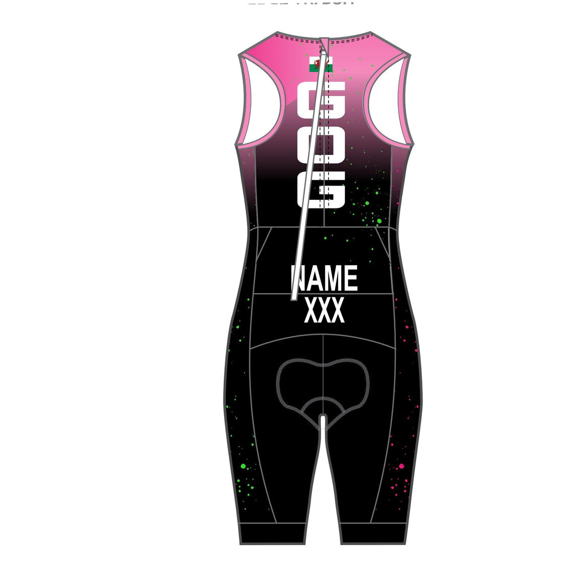 TECH+ Edge Tri Suit