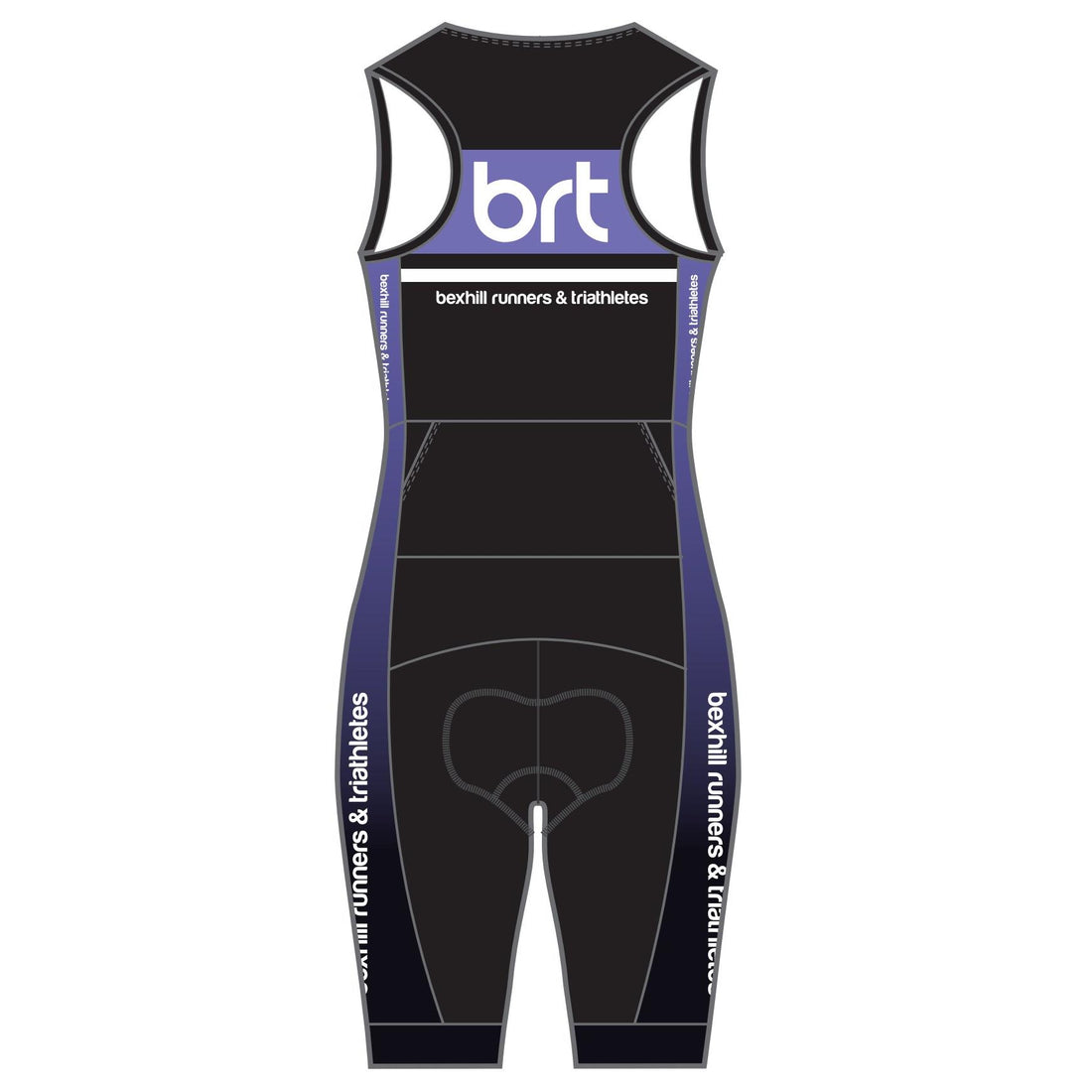 TECH+ Edge Tri Suit