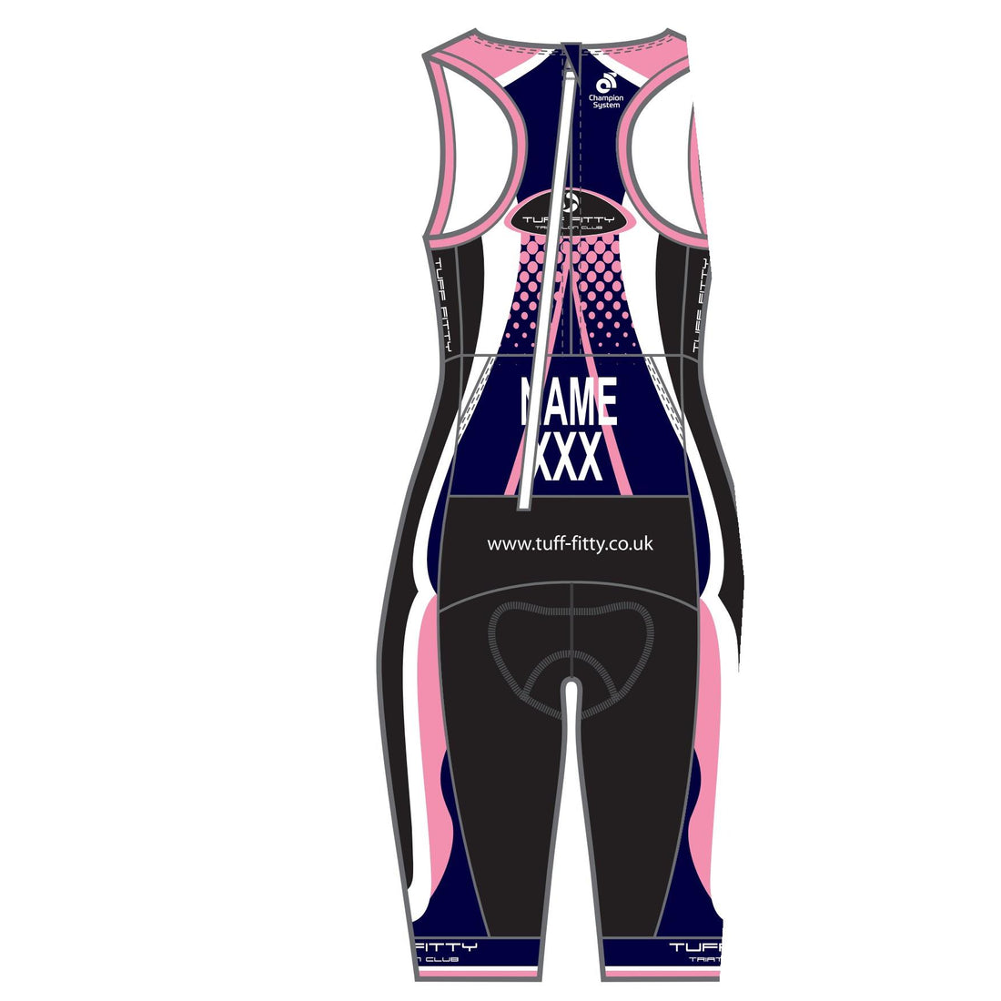 TECH+ Edge Tri Suit