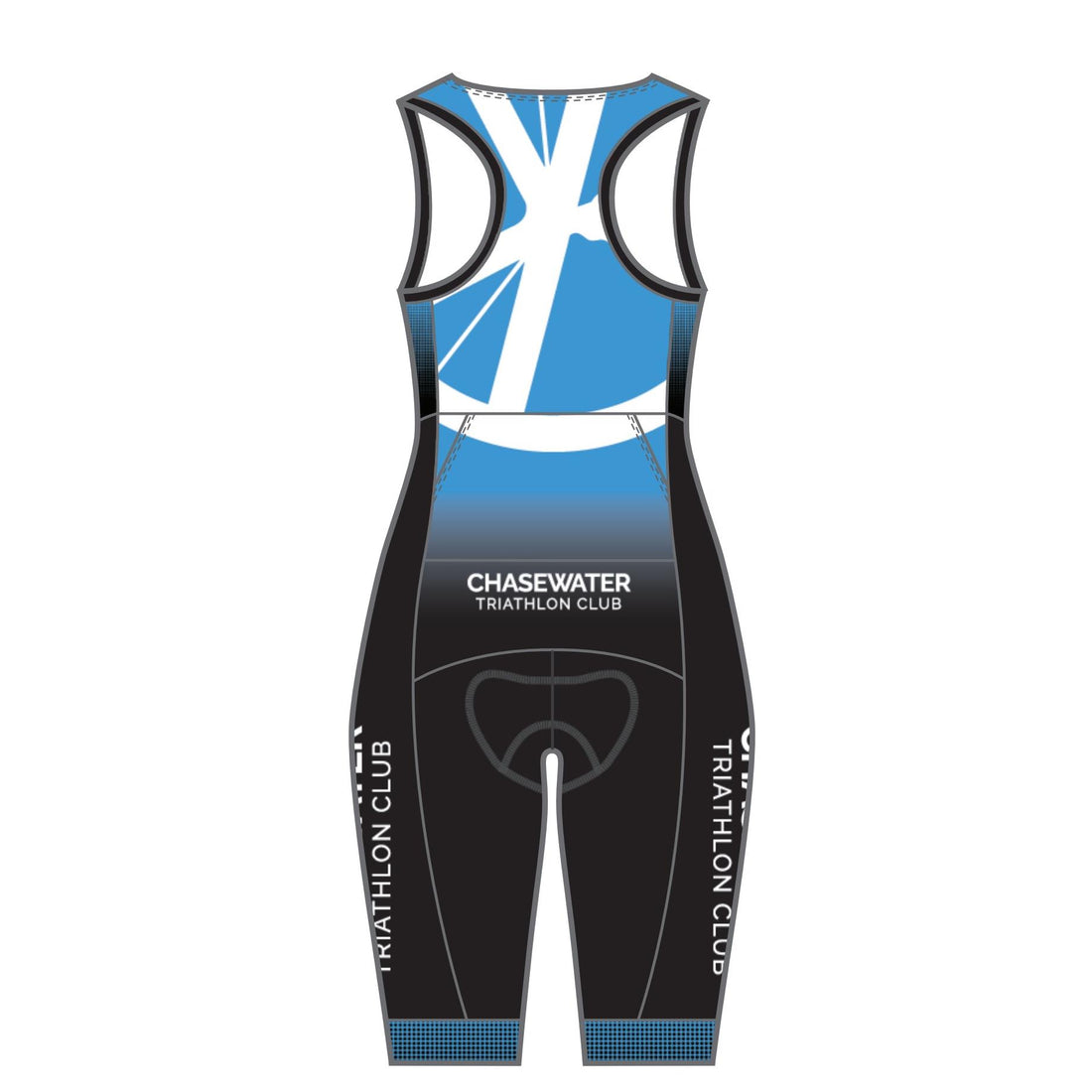 TECH+ Edge Tri Suit