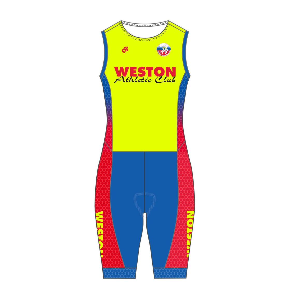 TECH+ Edge Tri Suit
