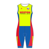 TECH+ Edge Tri Suit