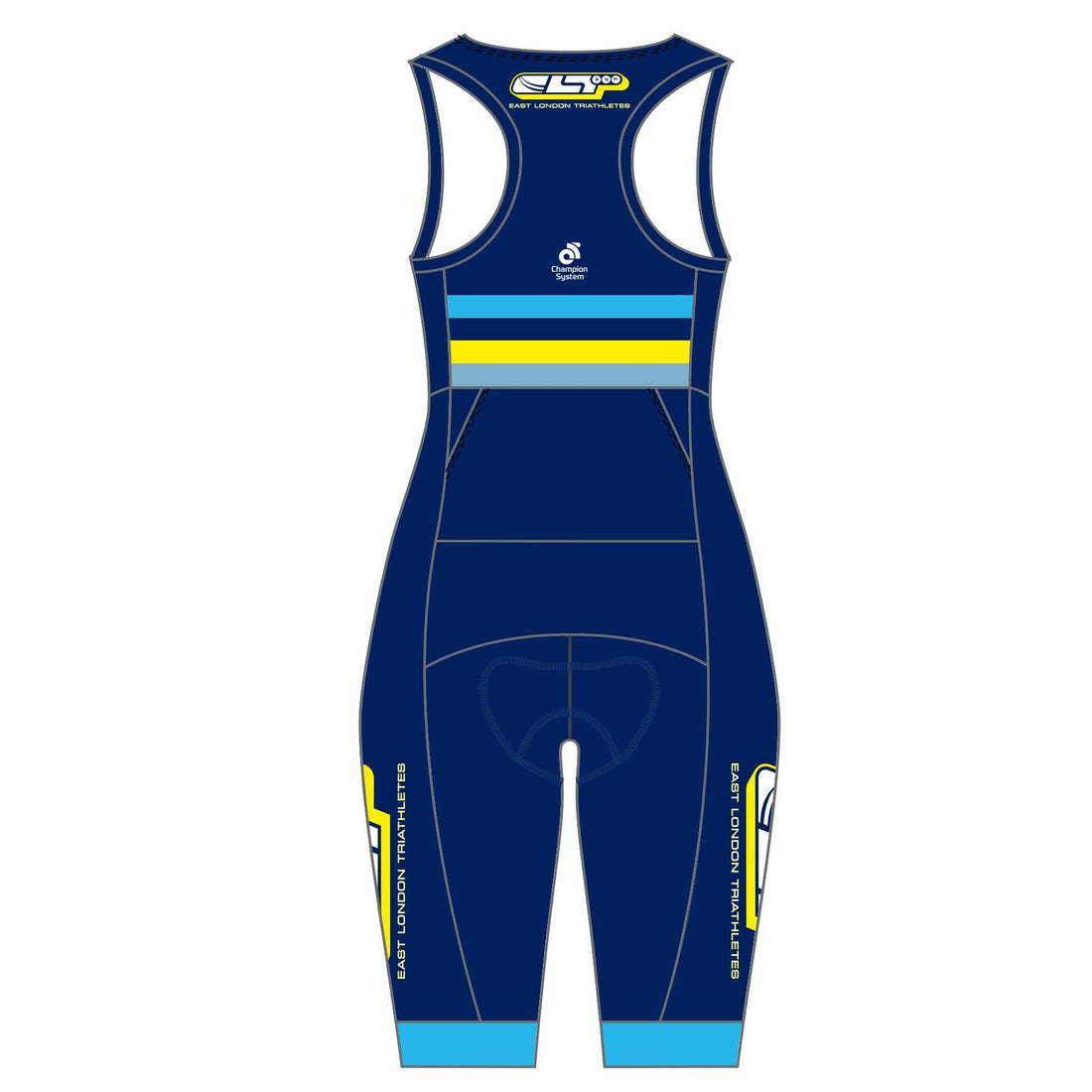 TECH+ Edge Tri Suit