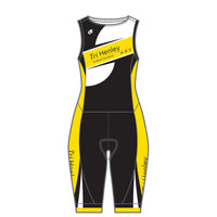 TECH+ Edge Tri Suit
