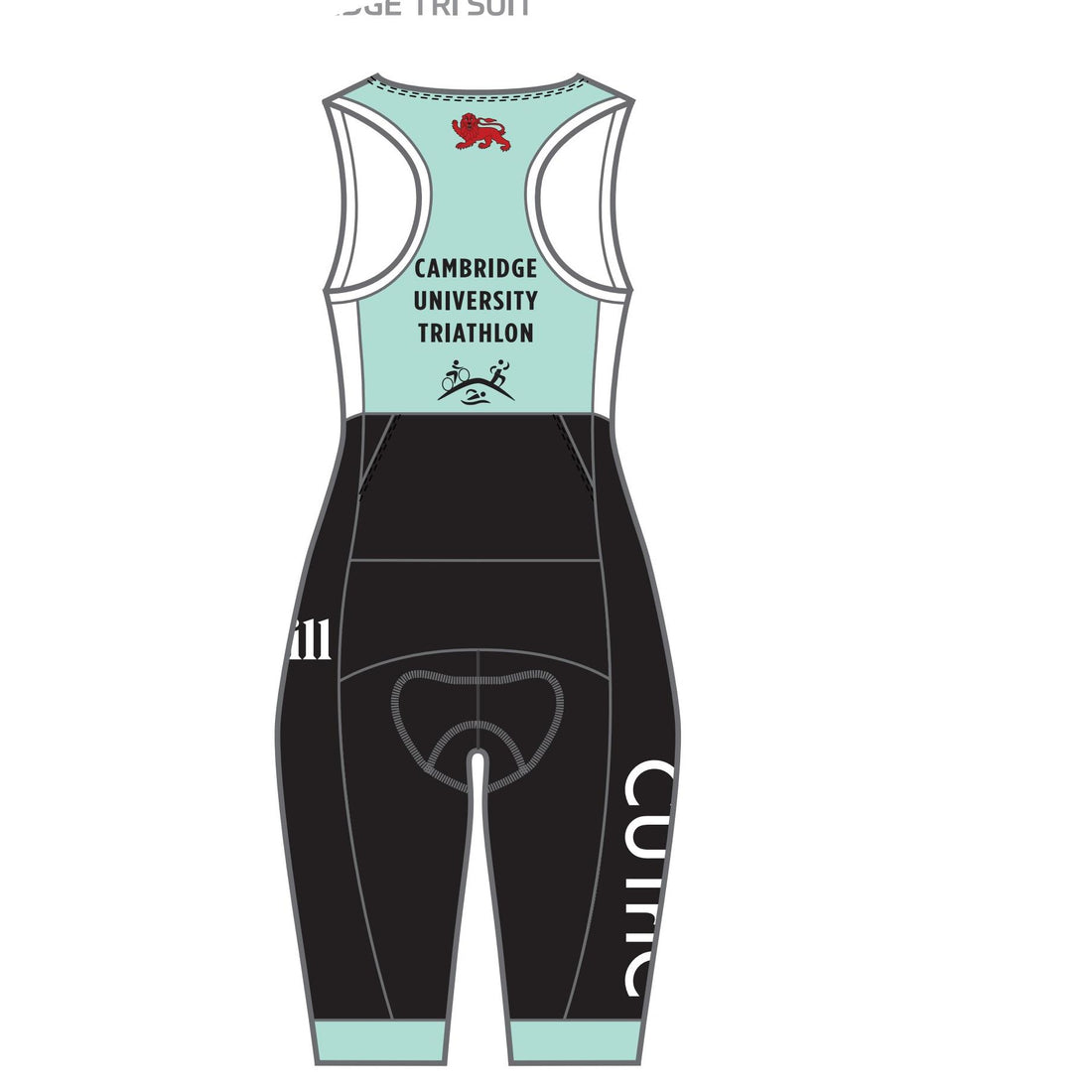 TECH+ Edge Tri Suit