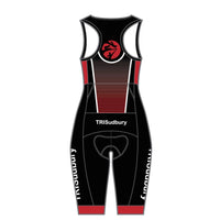 TECH+ Edge Tri Suit