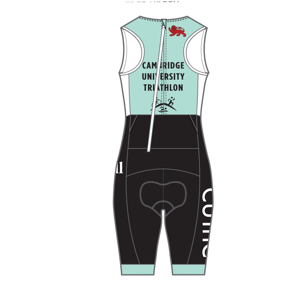TECH+ Edge Tri Suit
