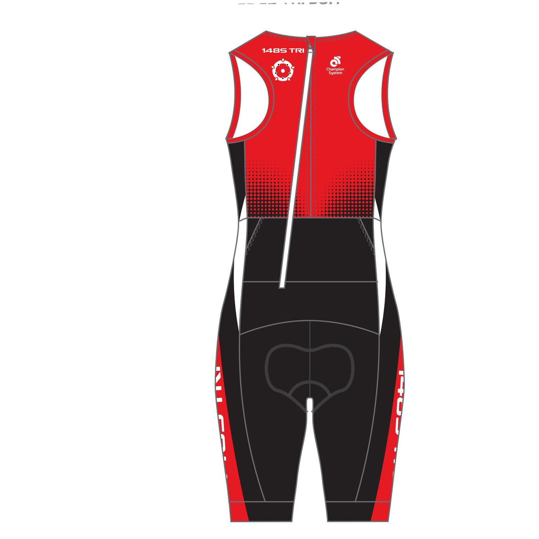 TECH+ Edge Tri Suit