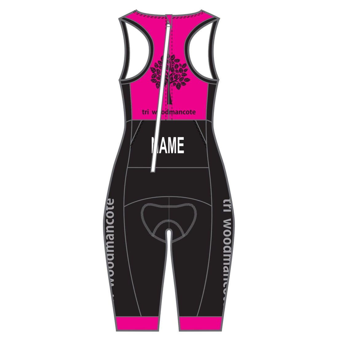 TECH+ Edge Tri Suit