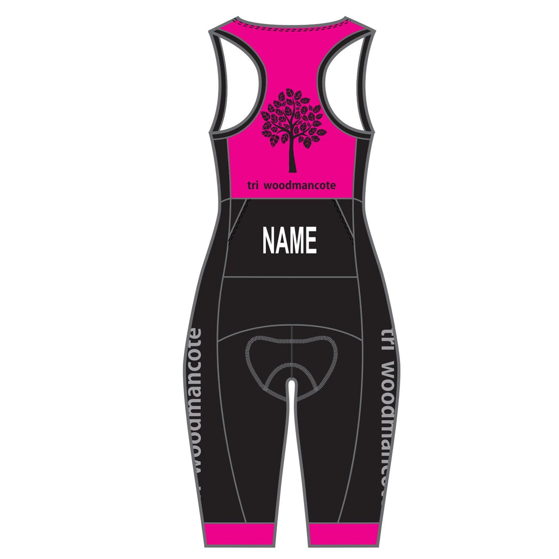 TECH+ Edge Tri Suit