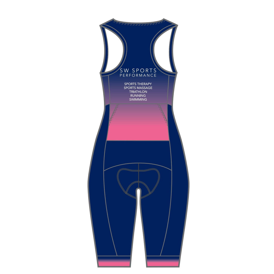 TECH+ Edge Tri Suit
