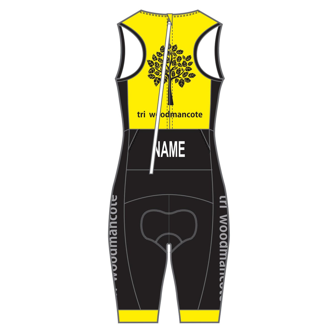 TECH+ Edge Tri Suit