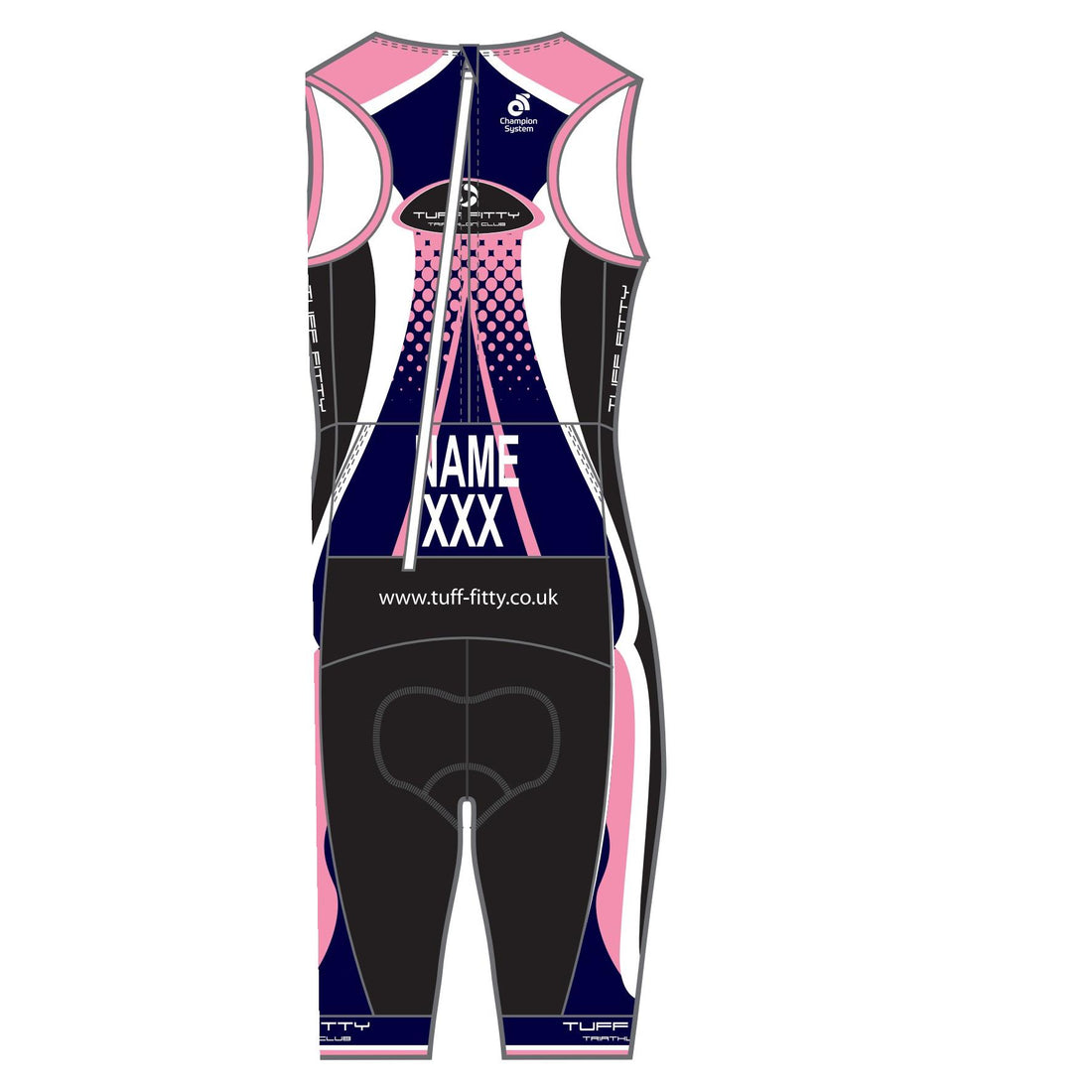 TECH+ Edge Tri Suit