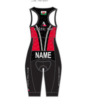 TECH+ Edge Tri Suit