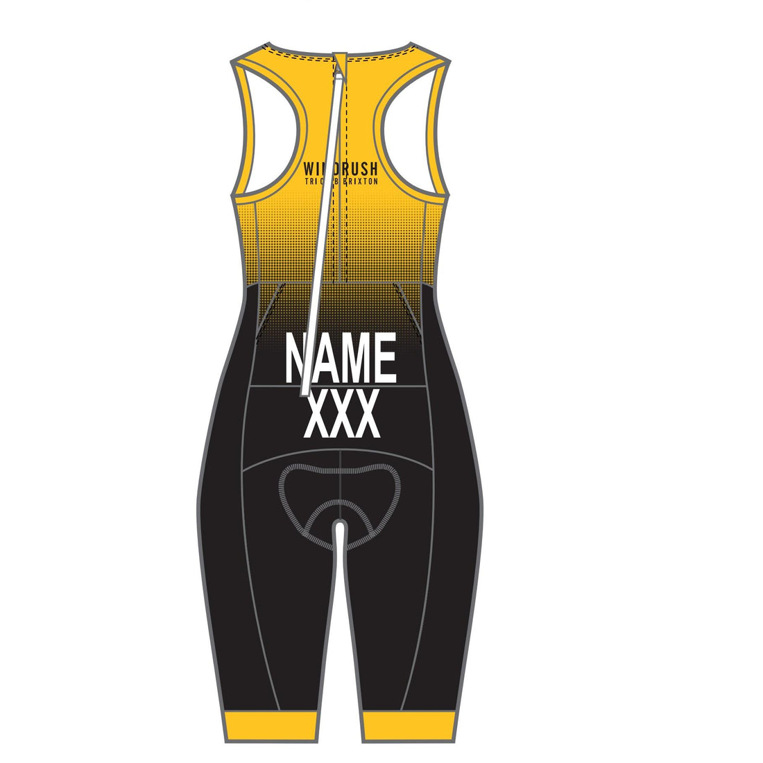 TECH+ Edge Tri Suit