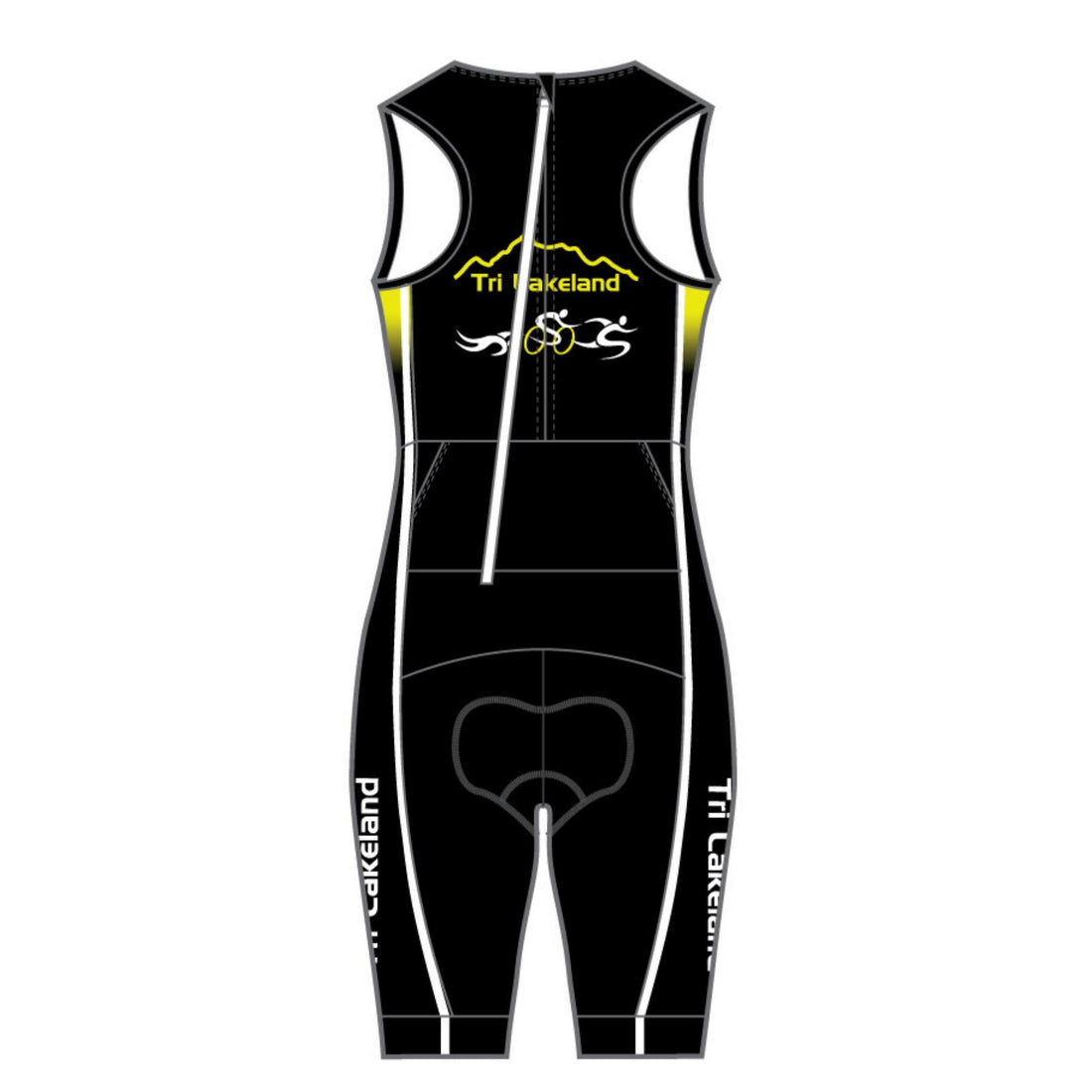 TECH+ Edge Tri Suit