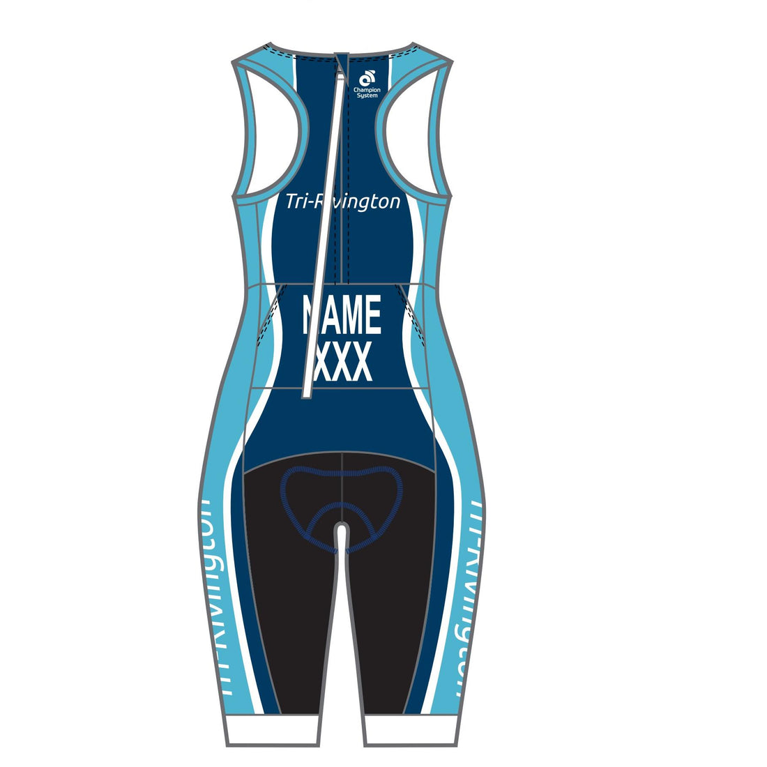 TECH+ Edge Tri Suit