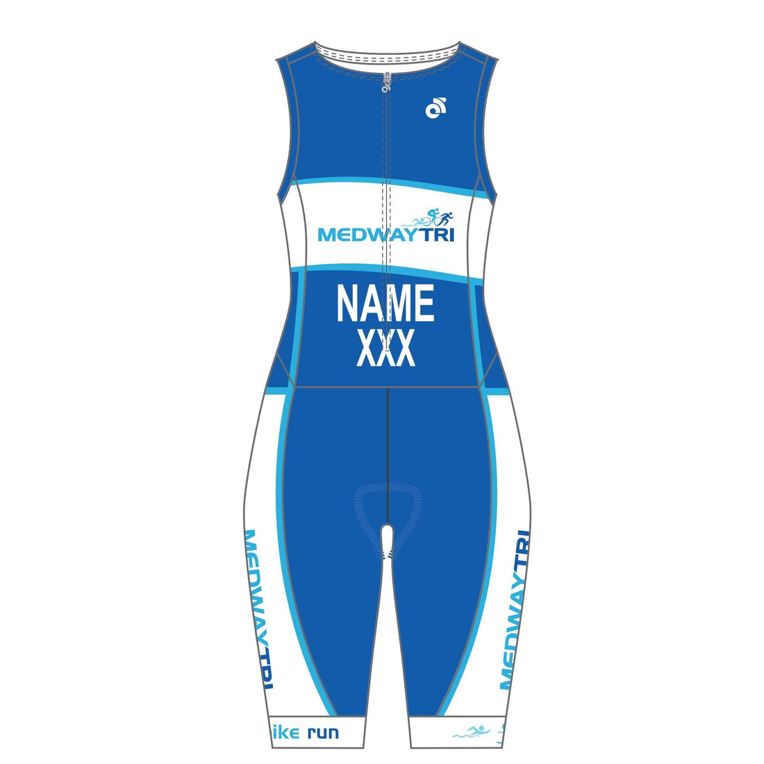 TECH+ Edge Tri Suit