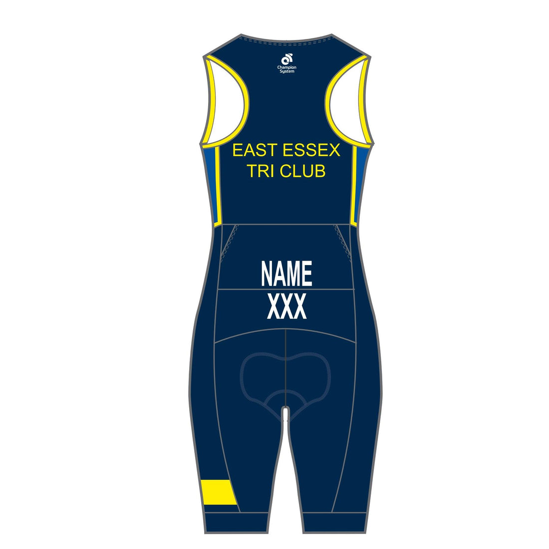 TECH+ Edge Tri Suit