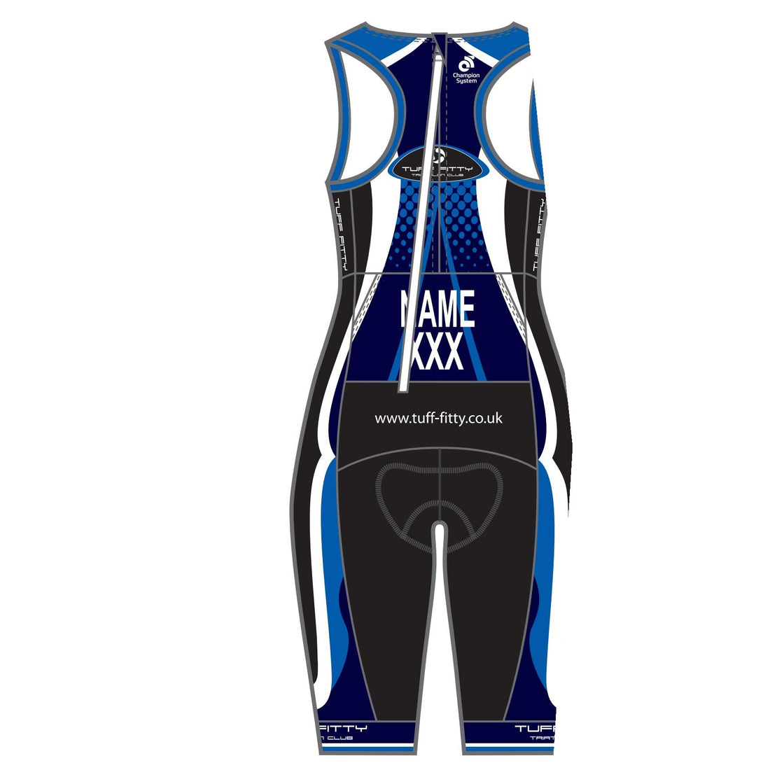 TECH+ Edge Tri Suit