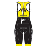 TECH+ Edge Tri Suit