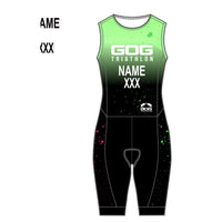 TECH+ Edge Tri Suit