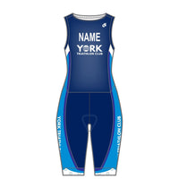 TECH+ Edge Tri Suit