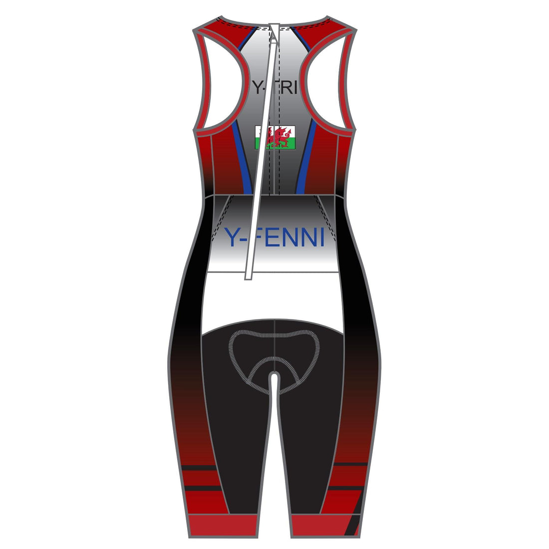 TECH+ Edge Tri Suit