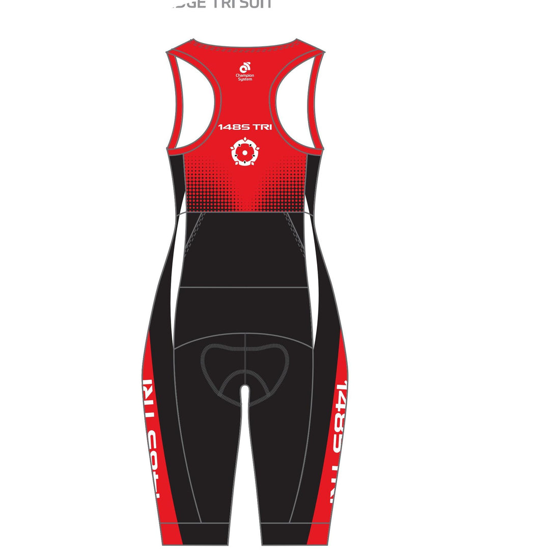 TECH+ Edge Tri Suit